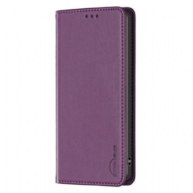 Læder Cover Samsung Galaxy A15 Telefon Etui Binfn Color Kortholder