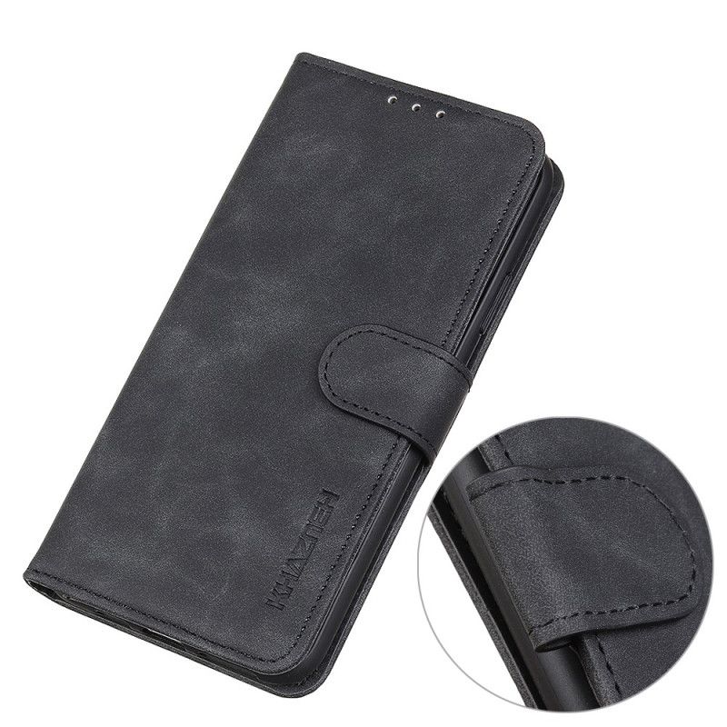 Læder Cover Samsung Galaxy A15 Telefon Etui Vintage Khazneh