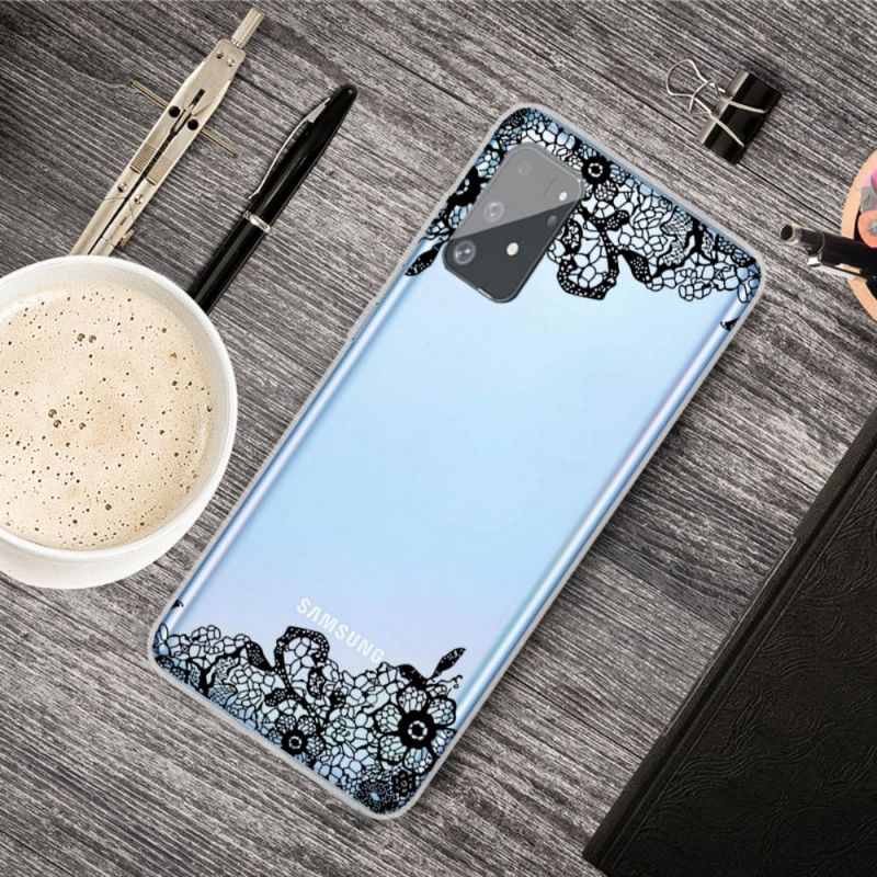 Cover Samsung Galaxy S10 Lite Blondeblomst