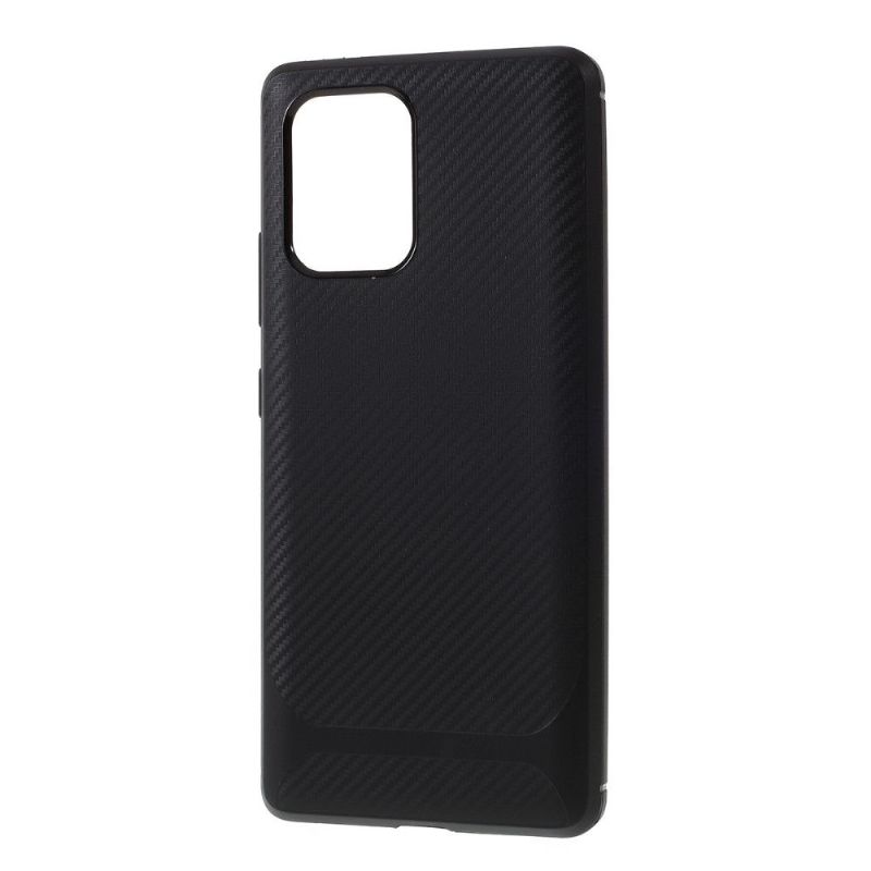 Cover Samsung Galaxy S10 Lite Carbon Flex