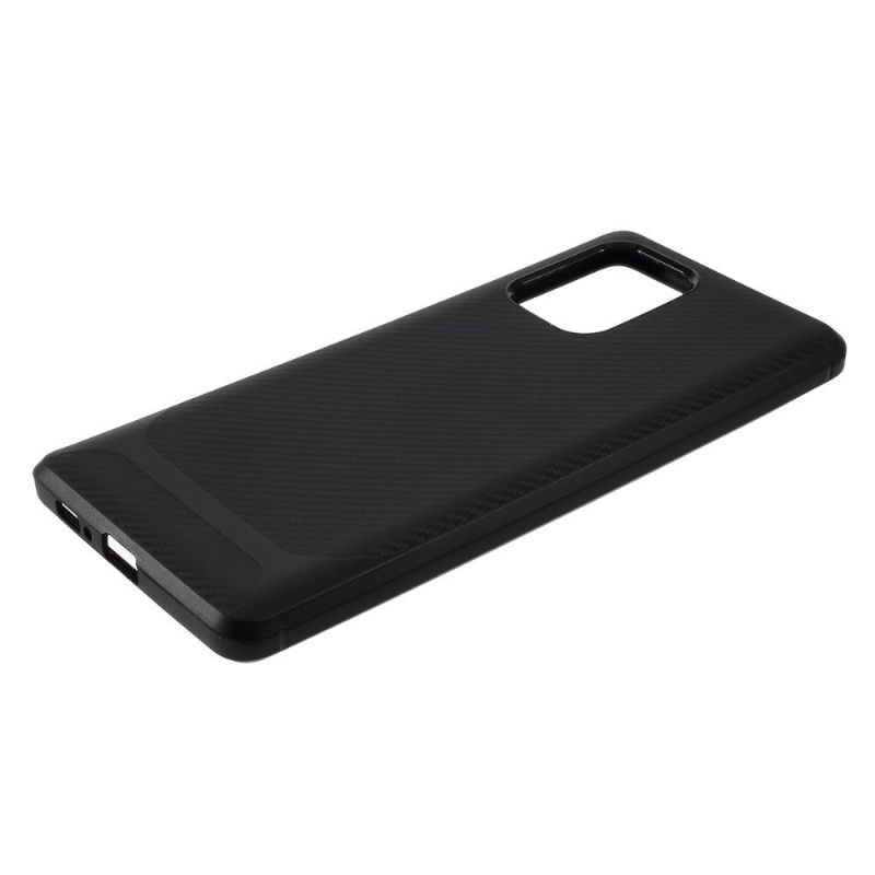 Cover Samsung Galaxy S10 Lite Carbon Flex