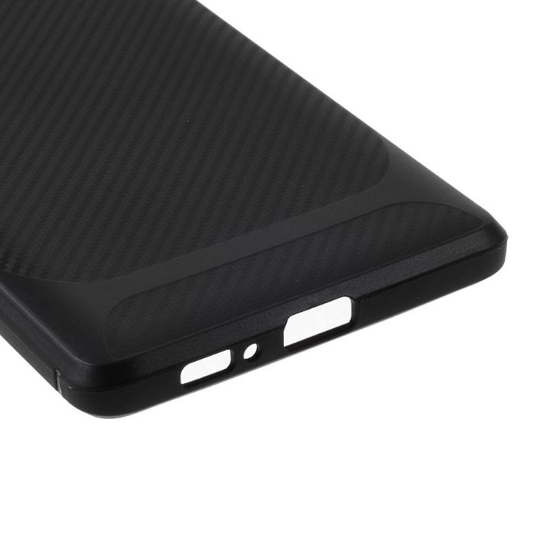 Cover Samsung Galaxy S10 Lite Carbon Flex