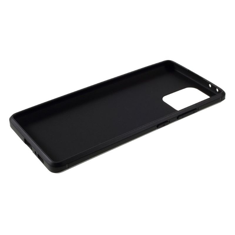 Cover Samsung Galaxy S10 Lite Carbon Flex