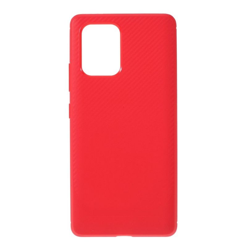 Cover Samsung Galaxy S10 Lite Carbon Flex