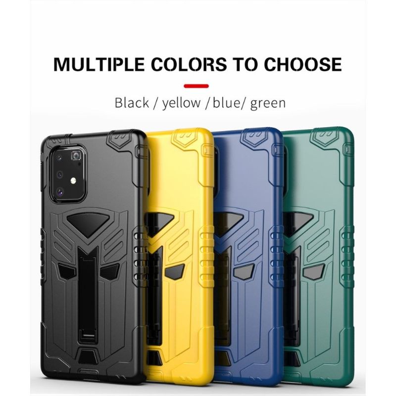 Cover Samsung Galaxy S10 Lite Floki Etui Med Integreret Stativ