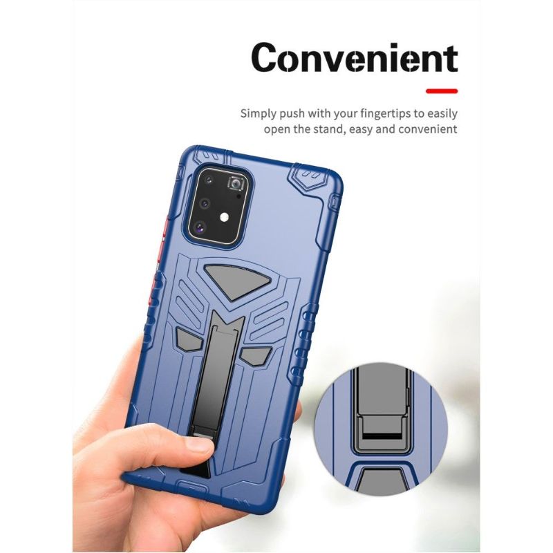 Cover Samsung Galaxy S10 Lite Floki Etui Med Integreret Stativ