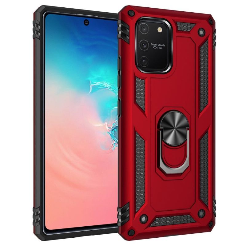 Cover Samsung Galaxy S10 Lite Hemming Ultra Hybrid Support Funktion