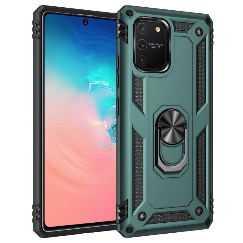 Cover Samsung Galaxy S10 Lite Hemming Ultra Hybrid Support Funktion