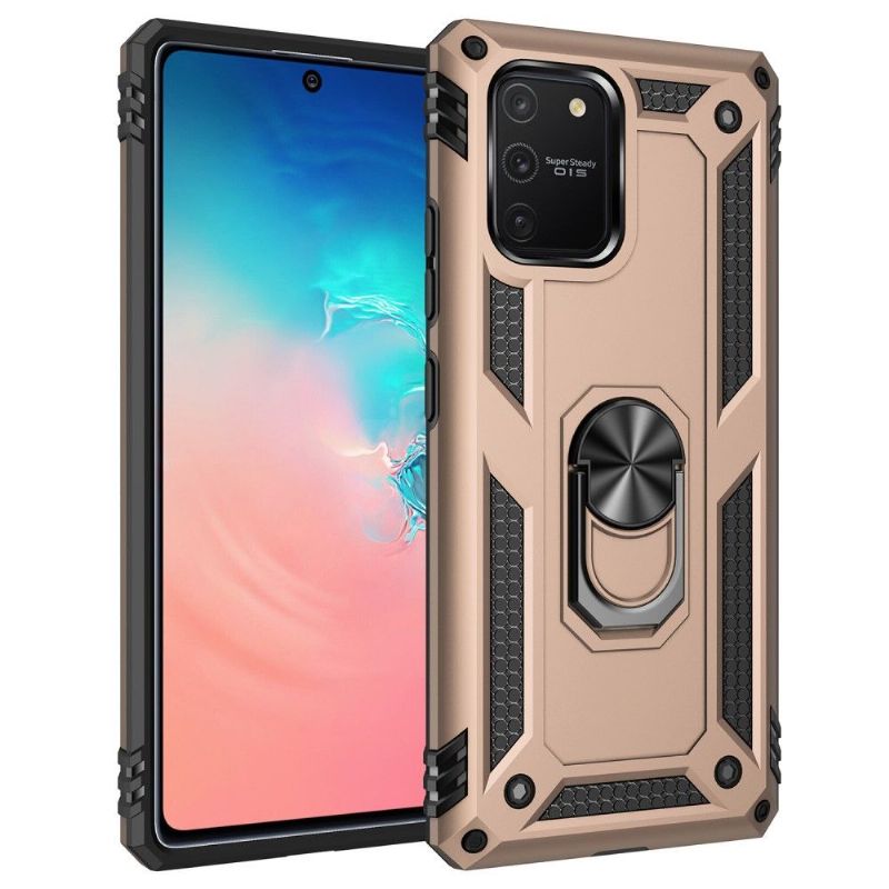 Cover Samsung Galaxy S10 Lite Hemming Ultra Hybrid Support Funktion