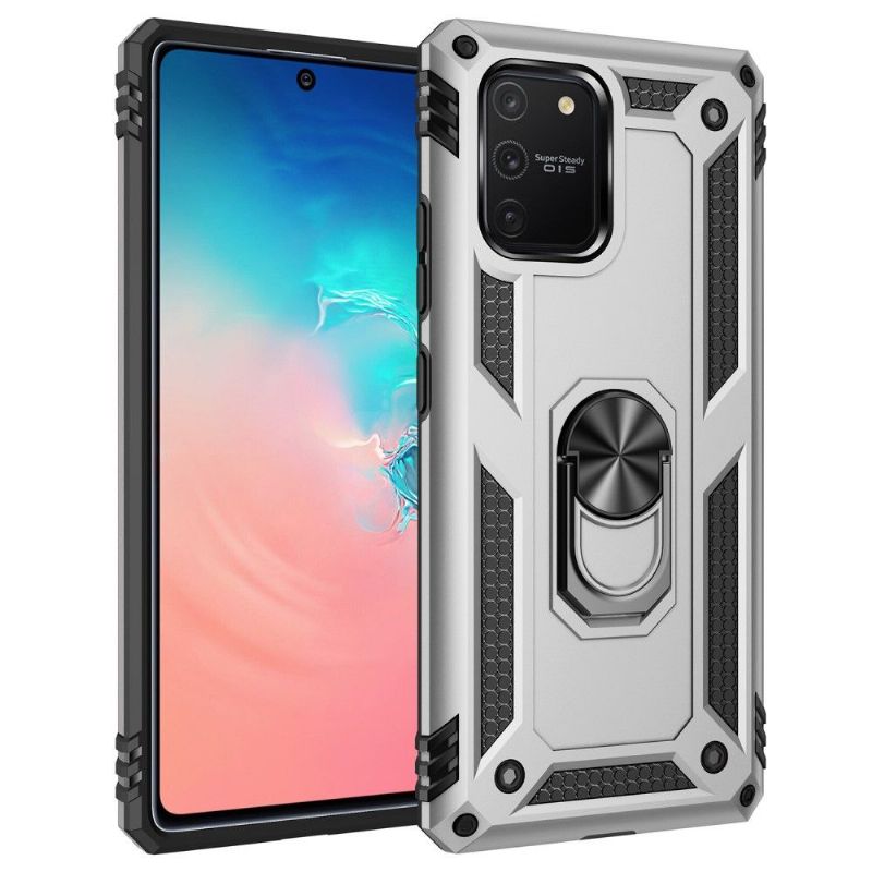 Cover Samsung Galaxy S10 Lite Hemming Ultra Hybrid Support Funktion