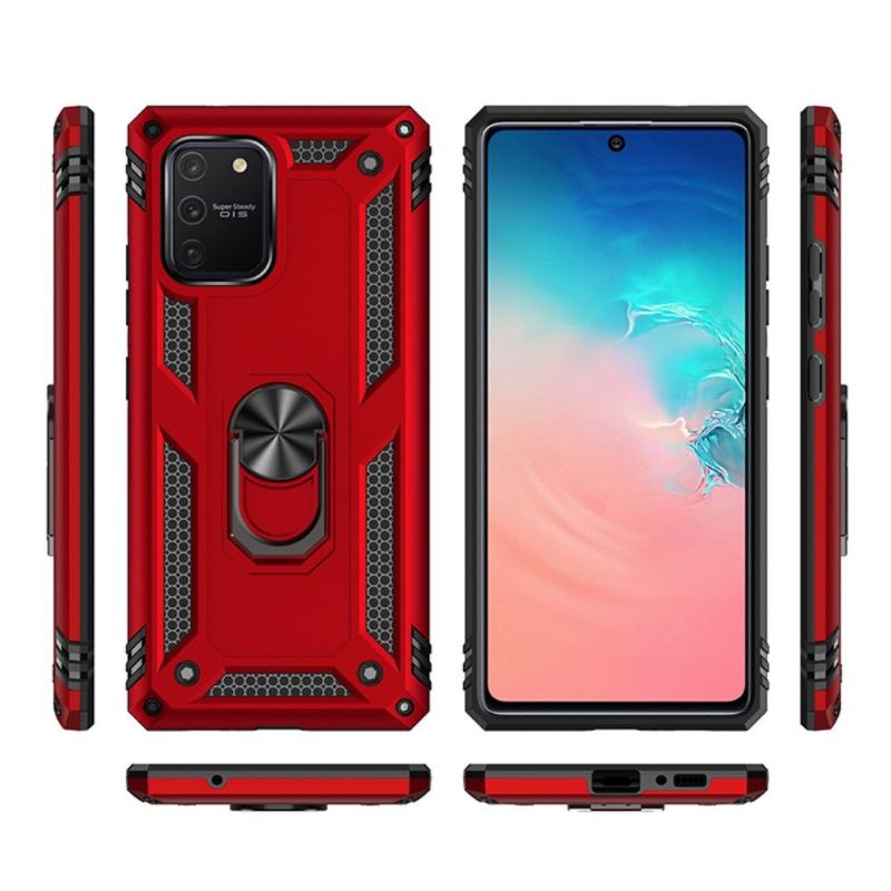 Cover Samsung Galaxy S10 Lite Hemming Ultra Hybrid Support Funktion