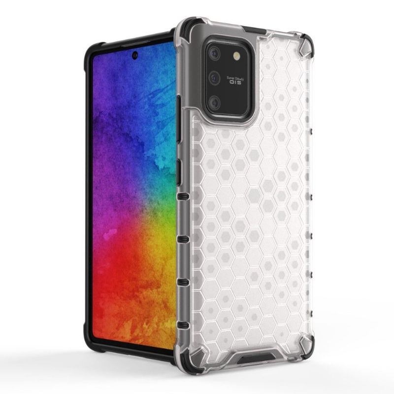 Cover Samsung Galaxy S10 Lite Honeycomb