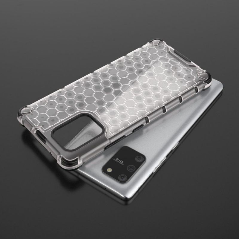 Cover Samsung Galaxy S10 Lite Honeycomb