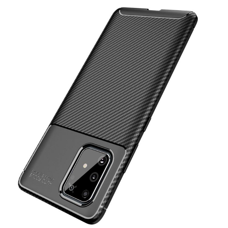 Cover Samsung Galaxy S10 Lite Karbon Classy