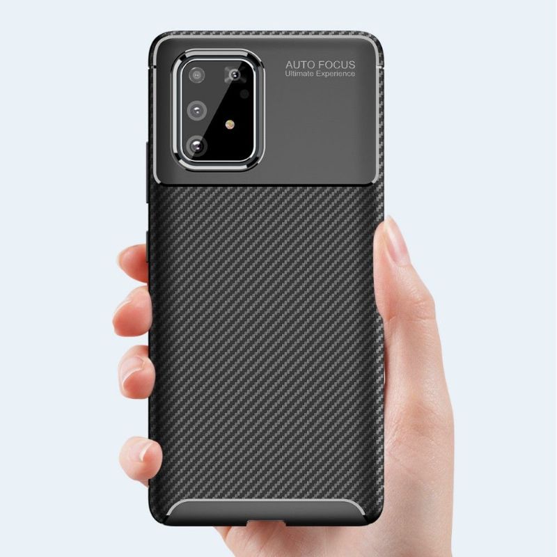 Cover Samsung Galaxy S10 Lite Karbon Classy