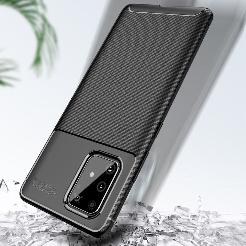 Cover Samsung Galaxy S10 Lite Karbon Classy