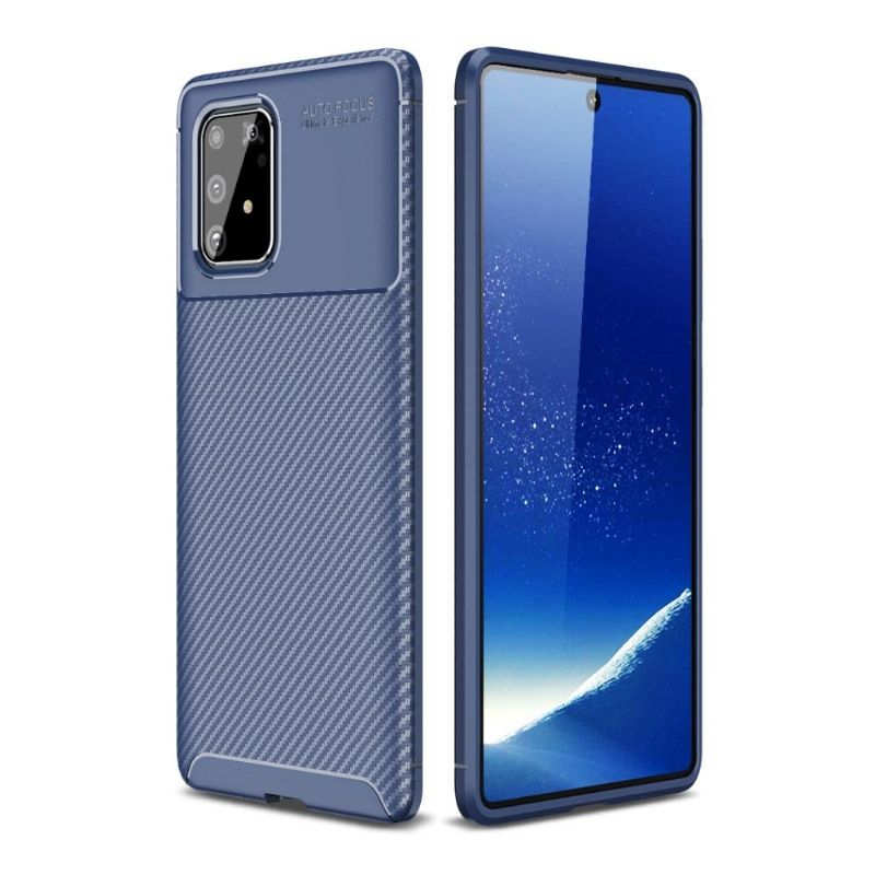 Cover Samsung Galaxy S10 Lite Karbon Classy