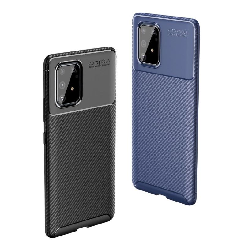 Cover Samsung Galaxy S10 Lite Karbon Classy