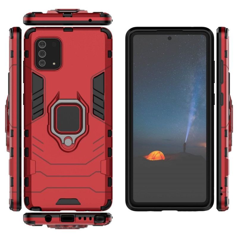 Cover Samsung Galaxy S10 Lite Stødsikker Og Modstandsdygtig Belinda