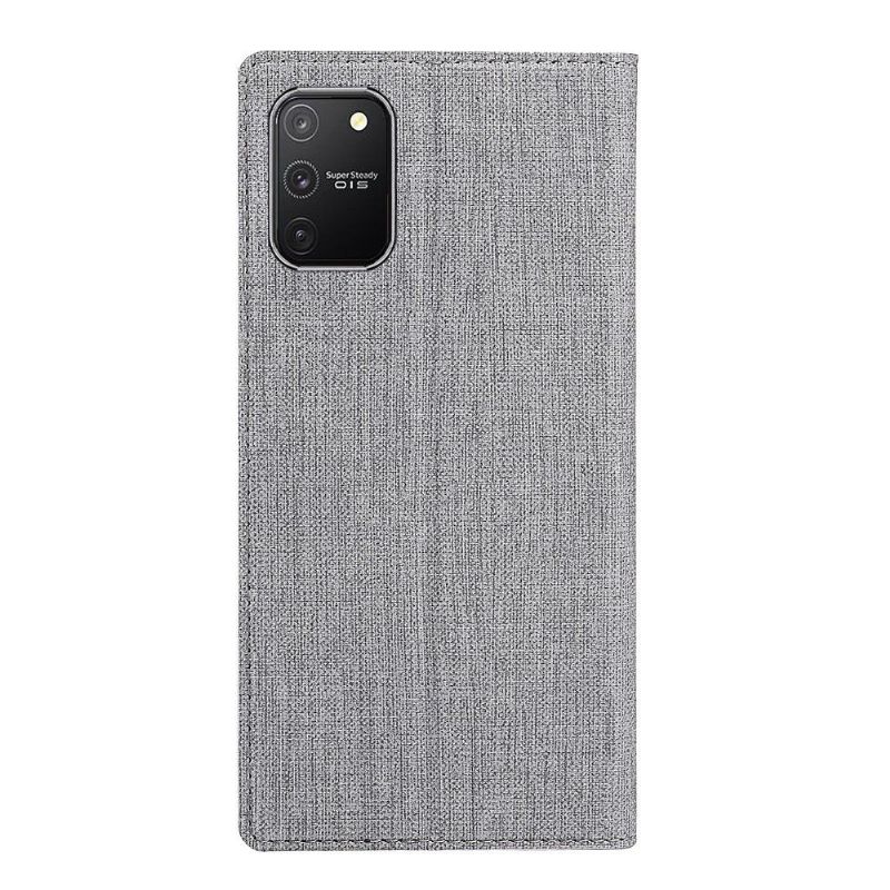 Flip Cover Samsung Galaxy S10 Lite Bøjlestøttefunktion