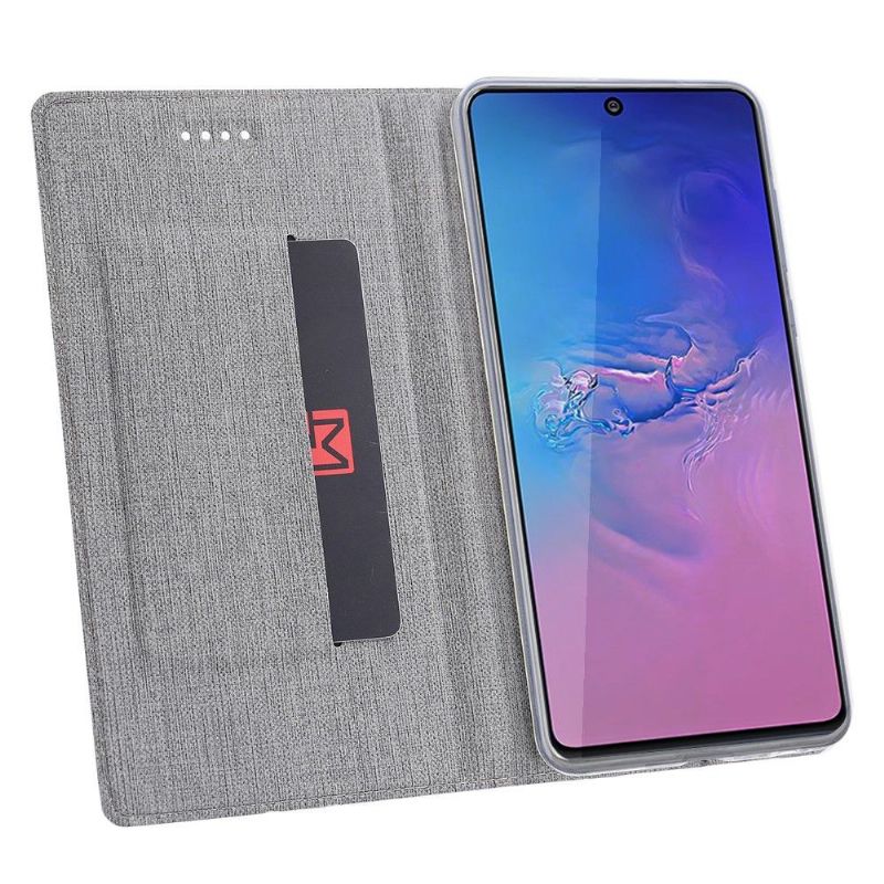 Flip Cover Samsung Galaxy S10 Lite Bøjlestøttefunktion