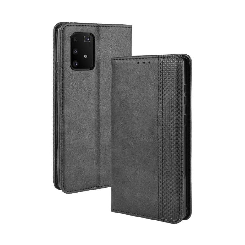 Flip Cover Samsung Galaxy S10 Lite Cirénius Style Læder