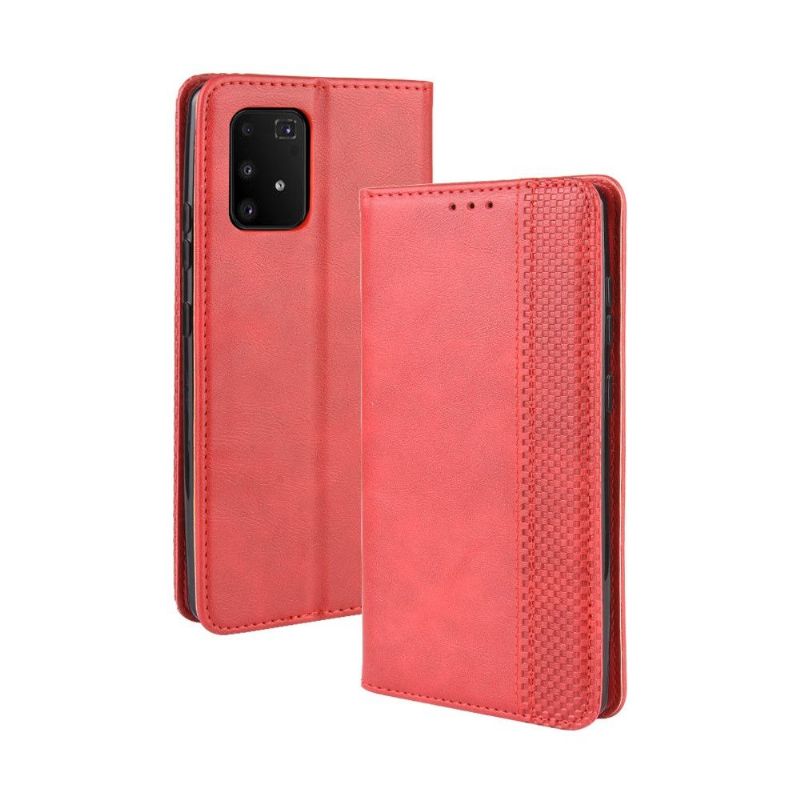 Flip Cover Samsung Galaxy S10 Lite Cirénius Style Læder