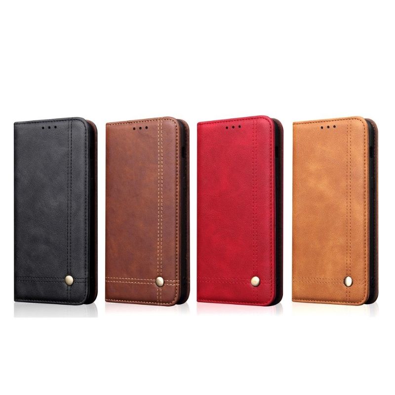 Flip Cover Samsung Galaxy S10 Lite Himmelsk Smart Retro