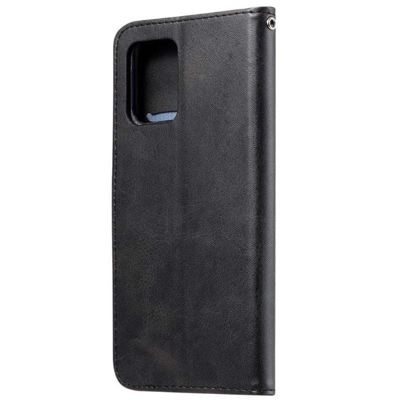 Flip Cover Samsung Galaxy S10 Lite Lynlåslomme