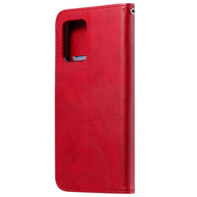 Flip Cover Samsung Galaxy S10 Lite Lynlåslomme