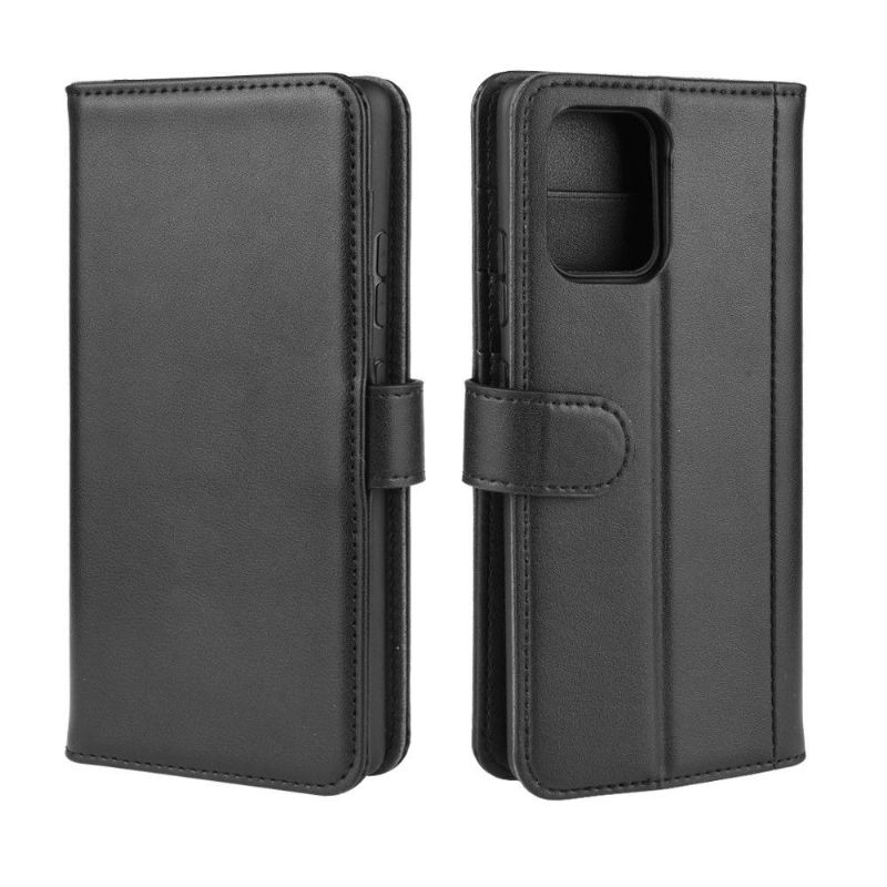 Flip Cover Samsung Galaxy S10 Lite Premium Læder