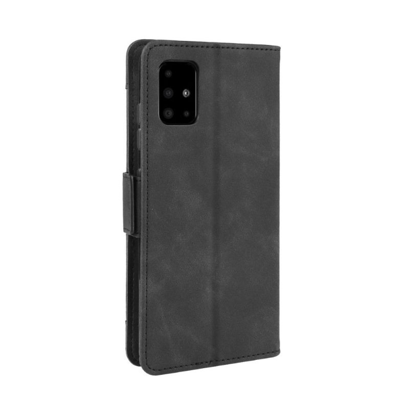 Flip Cover Samsung Galaxy S10 Lite Premium Med Kortholder