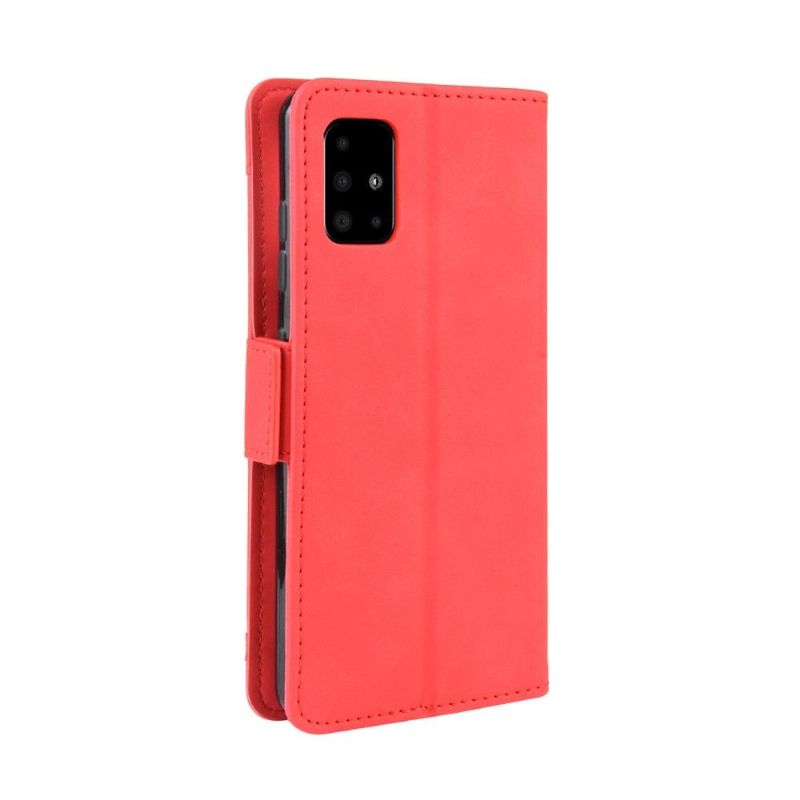 Flip Cover Samsung Galaxy S10 Lite Premium Med Kortholder