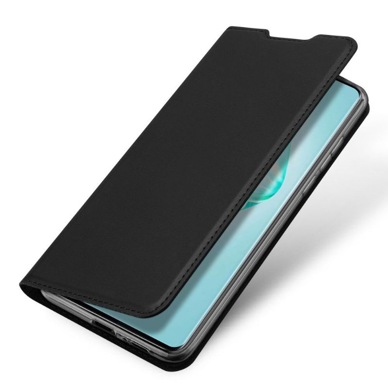 Flip Cover Samsung Galaxy S10 Lite Satin Belægning