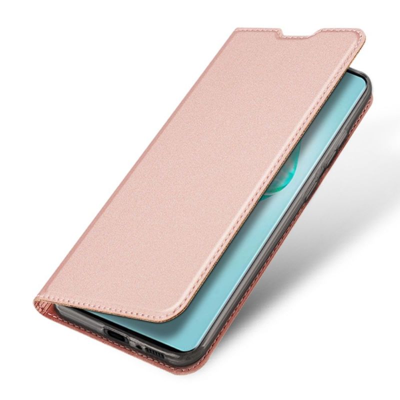 Flip Cover Samsung Galaxy S10 Lite Satin Belægning