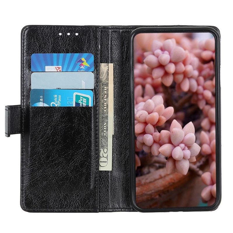 Flip Cover Samsung Galaxy S10 Lite Vintage Nappa