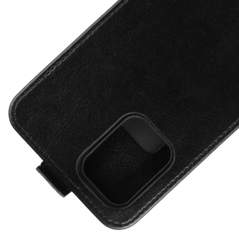 Læder Cover Samsung Galaxy S10 Lite Flip Cover Kunstlæder Lodret