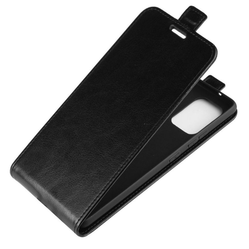 Læder Cover Samsung Galaxy S10 Lite Flip Cover Kunstlæder Lodret