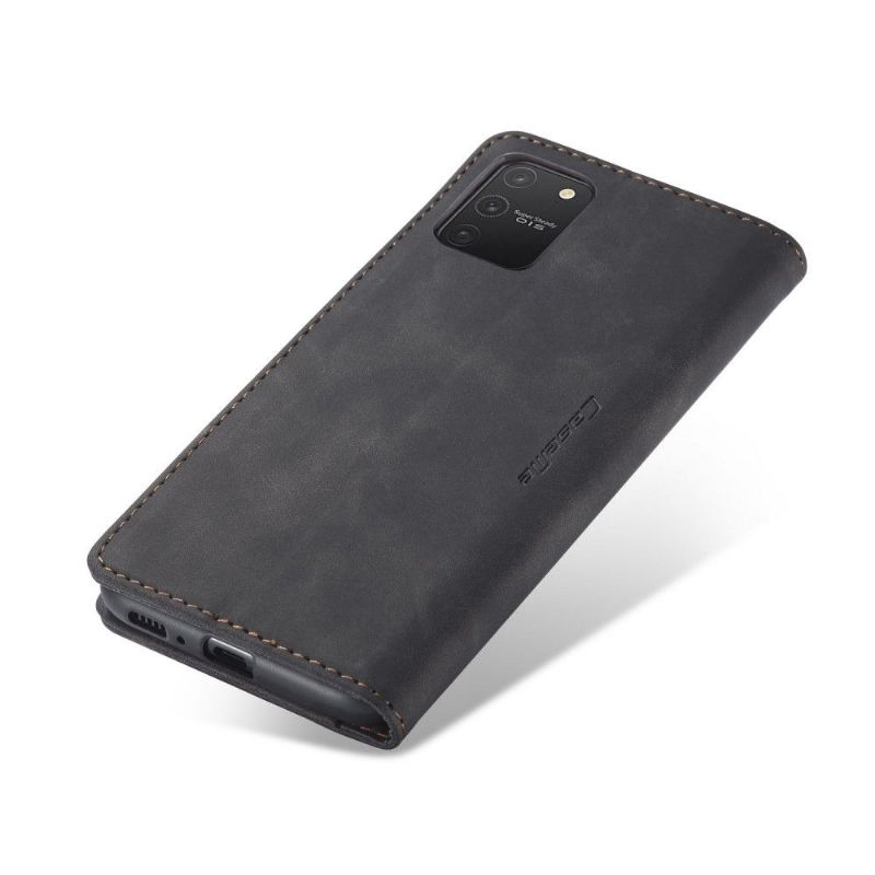 Mobilcover Samsung Galaxy S10 Lite Anti-fald Flip Cover Vintage Series