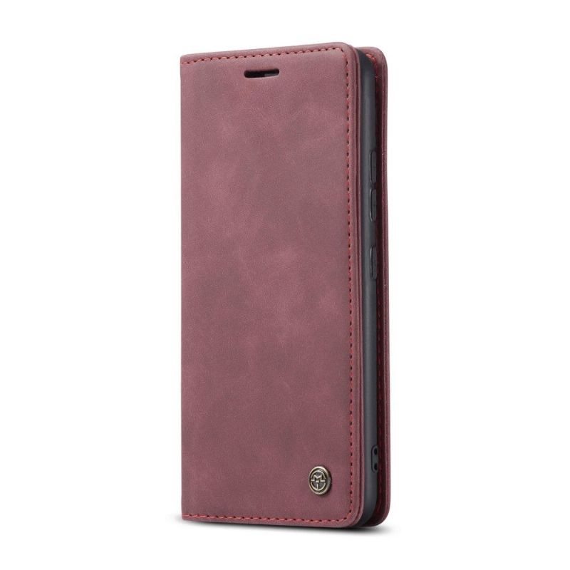 Mobilcover Samsung Galaxy S10 Lite Anti-fald Flip Cover Vintage Series