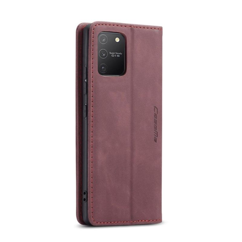 Mobilcover Samsung Galaxy S10 Lite Anti-fald Flip Cover Vintage Series