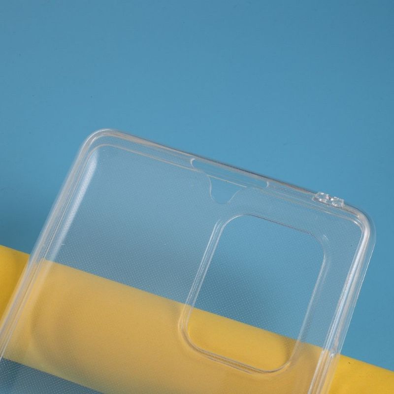 Mobilcover Samsung Galaxy S10 Lite Transparent Integral 2 Stykker