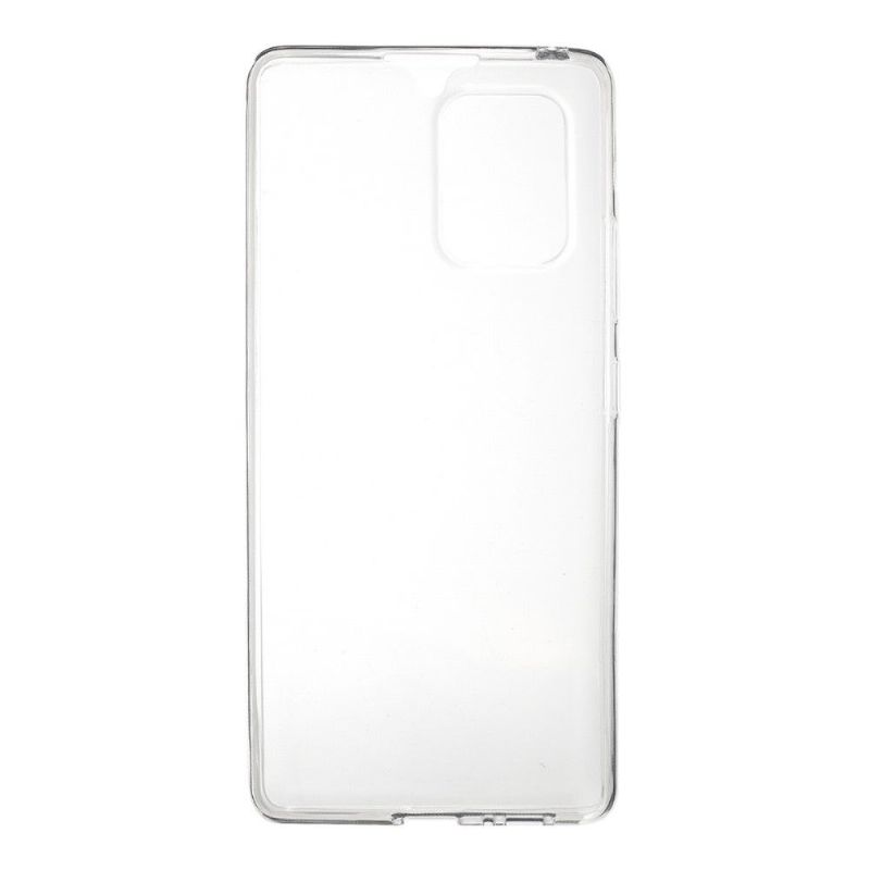 Mobilcover Samsung Galaxy S10 Lite Transparent Integral 2 Stykker