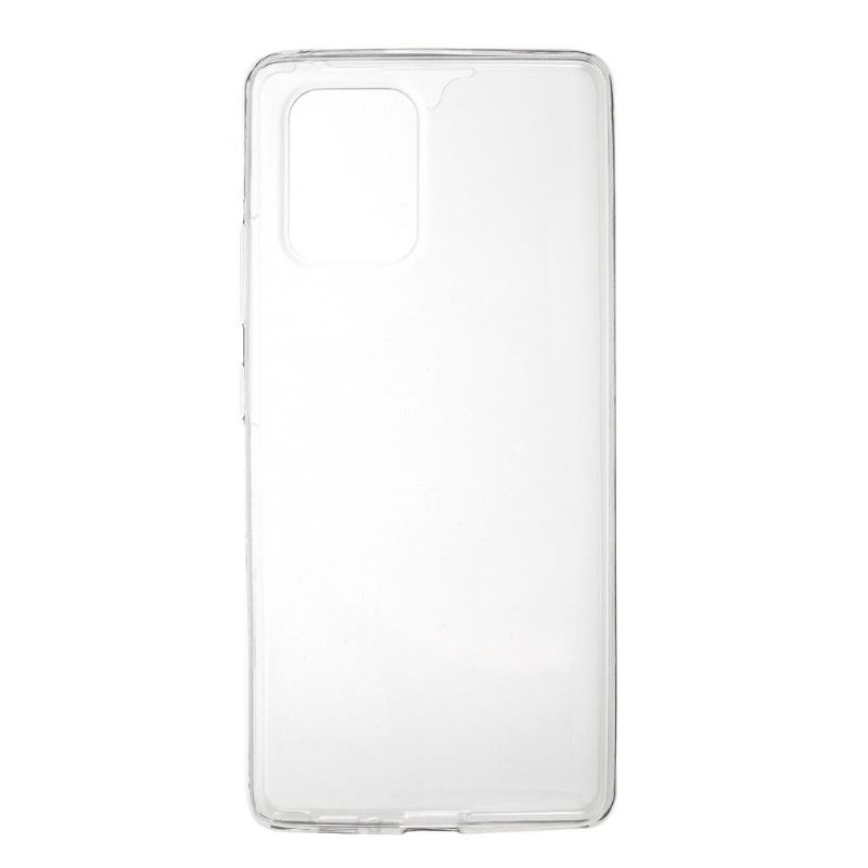 Mobilcover Samsung Galaxy S10 Lite Transparent Integral 2 Stykker