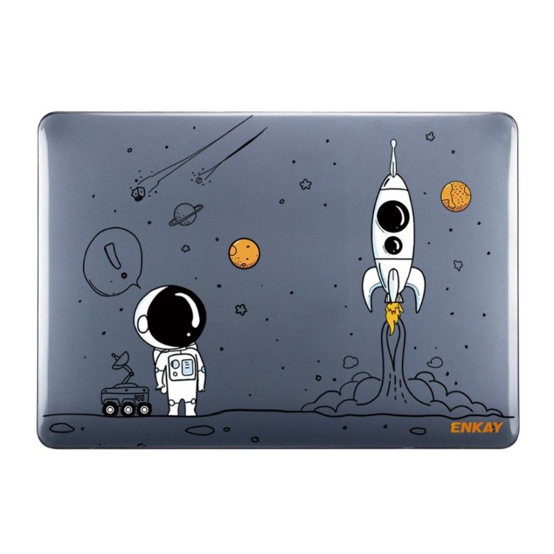 Macbook Pro 16" 2021 Astronaut Series Case - No.1