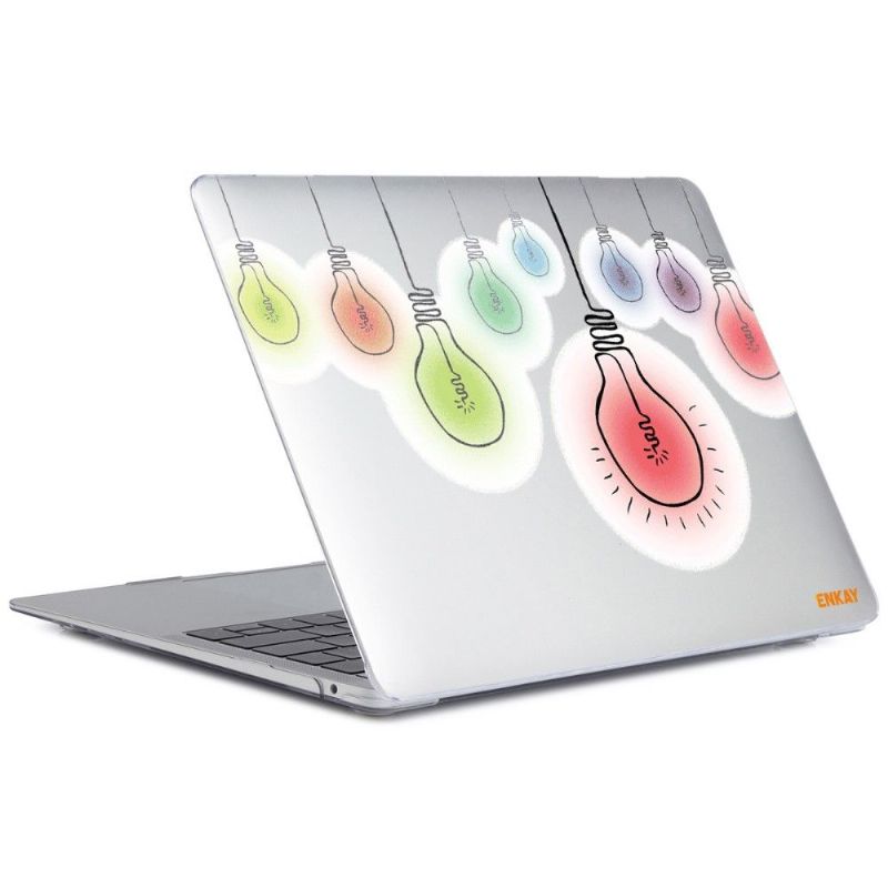 Macbook Pro 16" 2021 Colored Bulbs Case