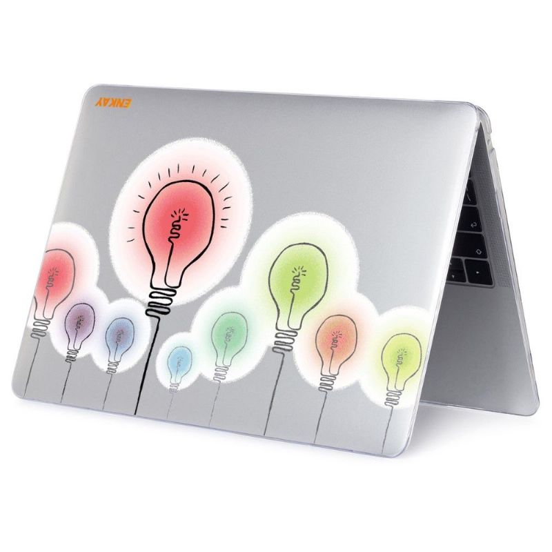 Macbook Pro 16" 2021 Colored Bulbs Case