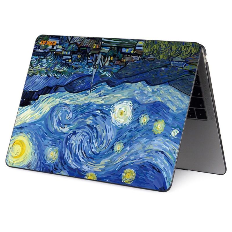 Macbook Pro 16" 2021 Starry Night-Etui