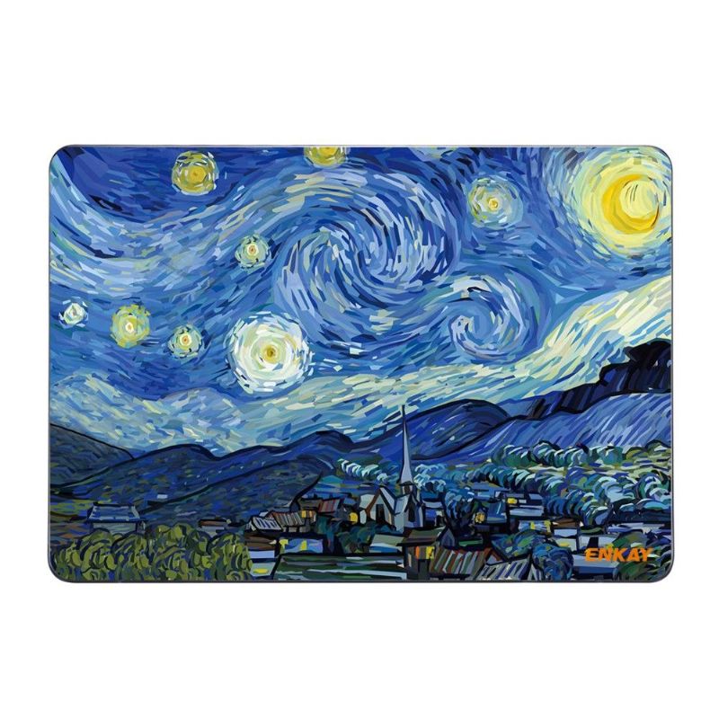 Macbook Pro 16" 2021 Starry Night-Etui