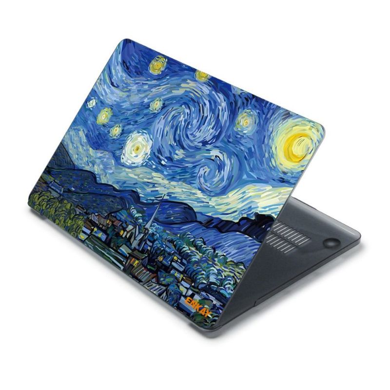 Macbook Pro 16" 2021 Starry Night-Etui